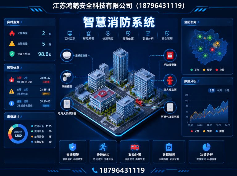 连云港应急指挥系统展示图