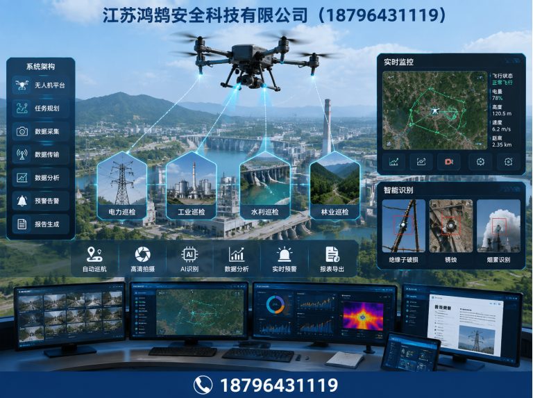 连云港安全科技公司展示图