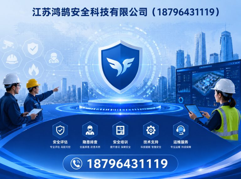 连云港江苏鸿鹄安全科技有限公司展示图
